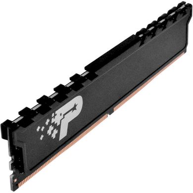 DDR4 3200 8GB Память для ПК Patriot with Heatshield (box) PSP48G320081H1