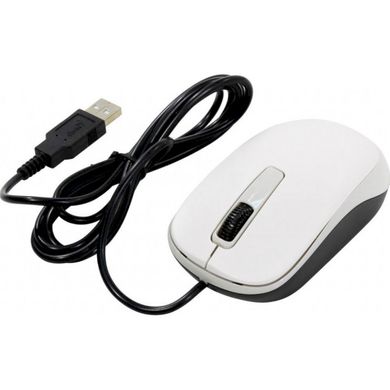 Миша Genius DX-125 USB White 31010106102
