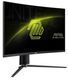 Монітор 27" MSI MAG 27CQ6PF VA,WQHD(2560 x 1440) Curved 1500R,0.5ms,180Hz,178/178 /DP/2HDMI 9S6-3CD94M-012