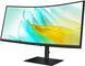 Монітор Samsung 34" S34C650 HDMI, DP, USB, VA, 3440x1440, 21:9, 100Hz, CURVED LS34C650UAIXCI