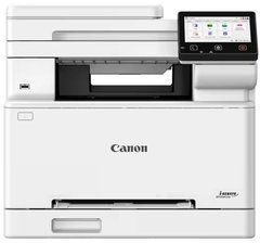 Багатофункційний пристрій А4 Canon i-SENSYS MF664CDW А4 лазерний кольоровий 6928C008AA