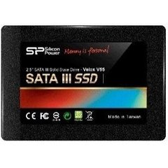 240GB Silicon Power Твердотельный накопитель SSD 2.5" V55 240GB SATA TLC SP240GBSS3V55S25