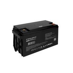 12V 80AH Акумуляторна батарея Prologix (PL12-80) AGM