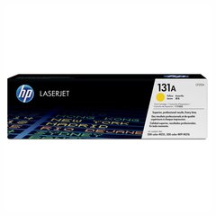 Картридж HP 131A for Color LJ Pro 200 M251/M276, Yellow, 1800 pages CF212A