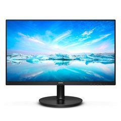 Монiтор Philips 21,5" 221V8A FHD/VA/75Hz/4ms/HDMI,VGA/Black 221V8A/00