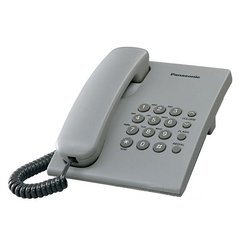 Проводной телефон Panasonic KX-TS2350UAT Titan KX-TS2350UAT