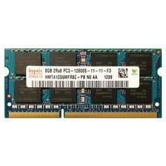 DDR3 1600 8Gb Память для ноутбуков Hynix SODIMM Org HMT41GS6MFR8C-PB