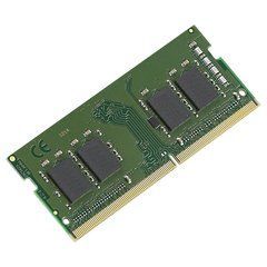 DDR4 2666 8GB Пам'ять для ноутбука SO-DIMM Kingston KVR26S19S8/8