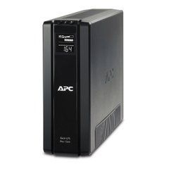 1500VA ДБЖ APC Back-UPS Pro 1500VA/865W, LCD, USB, 3+3 Schuko BR1500G-GR