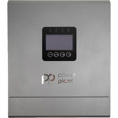 Автономний сонячний інвертор (off-grid) PowerPlant 12000W 51.2V 160A (NV823178)