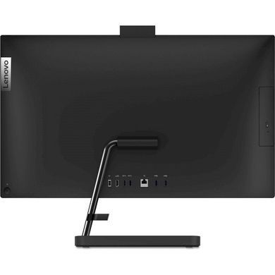 ПК-моноблок Lenovo IdeaCentre AIO 3 27ITL6 27FM/i3-1115G4/8/256/Intel HD/DOS/BL/Black F0FW006NUA
