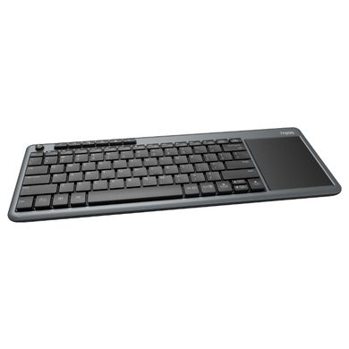 Клавиатура беспроводная Rapoo K2600 Grey