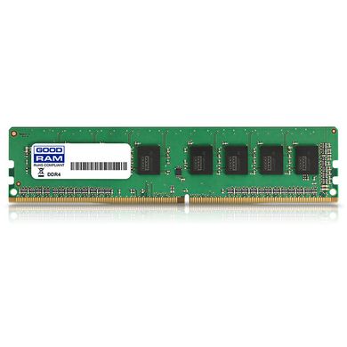 DDR4 2400 4GB Память Goodram GR2400D464L17S/4G