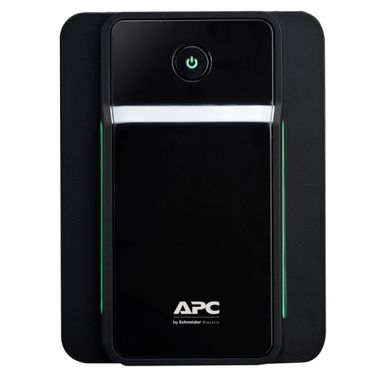 750VA ИБП APC Back-UPS (тип Line-Interactive;750ВА /410 Вт;4 розетки Schuko c батарейным питанием;USB:вес:5,4 кг) BX750MI-GR