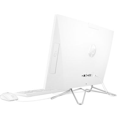 Персональний комп'ютер-моноблок HP All-in-One 23.8FHD IPS AG/Intel i5-1135G7/8/256F+1000/int/kbm/W10/White 426F8EA