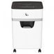 Знищувач документів (Шредер) HP OneShred 10MC, A4, 80g х 10 листів, 2*15, 20 л