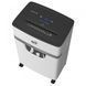 Знищувач документів (Шредер) HP OneShred 10MC, A4, 80g х 10 листів, 2*15, 20 л