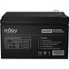 12V 12Ah Акумуляторна батарея NJOY GP12122F BTVACATBCTI2FCN01B