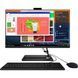 ПК-моноблок Lenovo IdeaCentre AIO 3 27ITL6 27FM/i3-1115G4/8/256/Intel HD/DOS/BL/Black F0FW006NUA