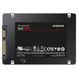 512GB Samsung Твердотельный накопитель SSD 2.5" Samsung 860 PRO 512GB SATA V-NAND 3D MLC MZ-76P512BW