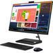 ПК-моноблок Lenovo IdeaCentre AIO 3 27ITL6 27FM/i3-1115G4/8/256/Intel HD/DOS/BL/Black F0FW006NUA
