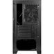 ATX без БЖ Корпус Antec DP301M,Gaming,MicroATX,2xUSB3.0, 1x120мм,ARGB стрічка,скло(бічна панель),безБЖ,чорний 0-761345-80020-4