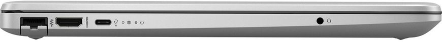 Ноутбук HP 250-G9 15.6" FHD AG, Intel i5-1235U, 8GB, F256GB, NVD550-2, DOS, сріблястий 6S6V3EA