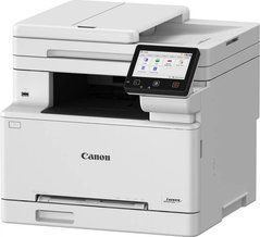 Багатофункційний пристрій А4 Canon i-SENSYS MF667CDW А4 лазерний кольоровий 6928C001AA