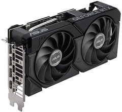Вiдеокарта ASUS GeForce RTX 4070 SUPER DUAL-RTX4070S-O12G-EVO DUAL/OC/EVO/12GB/GDDR6X 90YV0KC0-M0NA00