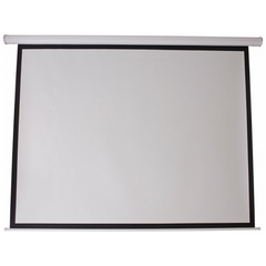 Проекційний екран ATRIA MWM-NTSC-150D настіннний ручний 150"(4:3) 305*229 см