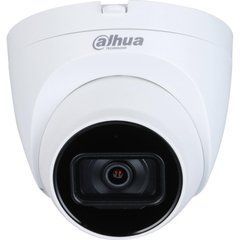 HD-CVI камера відеоспостереження Dahua DH-HAC-HDW1200TQP (3.6мм) 2Mп HDCVI з ІЧ IP67