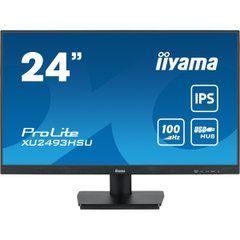 Монiтор IIYAMA 23.8" XU2493HSU-B7 IPS,1920х1080,1мс, 300 кд/м2,100 Гц,16:9, 1xHDMI/1xDP XU2493HSU-B7