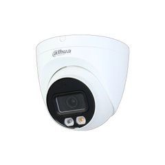 IP-камера відеоспостереження Dahua DH-IPC-HDW2449T-S-IL&nbsp;(2.8мм) 4 МП WizSense з подвійним підсвічуванням та мікрофоном