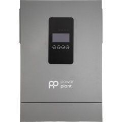 Автономний сонячний інвертор (off-grid) PowerPlant 3600W 24V 100A (NV823154)