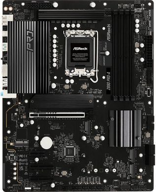 Материнcька плата ASRock Z890 PRO-A Socket 1851