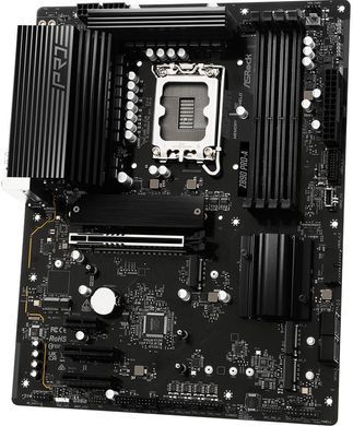 Материнcька плата ASRock Z890 PRO-A Socket 1851
