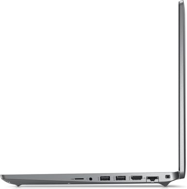 Ноутбук Dell Latitude 5530 15.6" FHD AG, Intel i5-1235U, 8GB, F512GB, UMA, Lin, чорний N210L5530MLK15UA_UBU