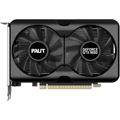 Відеокарта Palit GeForce GTX 1650 GamingPro OC 4GB/GDDR6 NE61650S1BG1-1175A