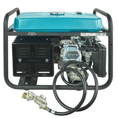 Генератор газобензиновий Konner&Sohnen KS 3000G, 230В, 3.0кВт, ручний стартер, 45.4кг KS3000G