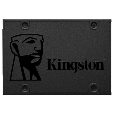 960GB Kingston Твердотельный накопитель SSD 2.5" A400 SATA TLC SA400S37/960G