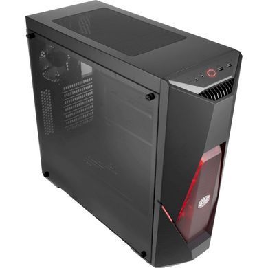 ATX без БЖ Корпус Cooler Master MCB-K500L-KANN-S00