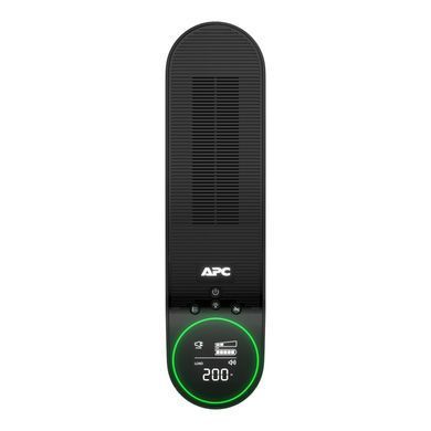 2200VA ДБЖ APC Back-UPS Pro 2200VA /1320W, LCD, USB, RGB Lights, 4xSchuko + 2xC13 BGM2200B-GR