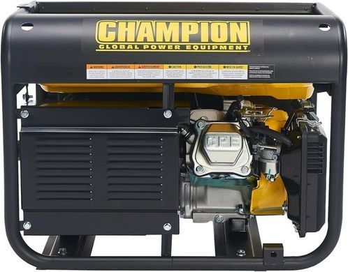 Генератор бензиновий Champion CPG4000E1-EU 3.5 кВт з електростартом