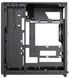 ATX без БЖ Корпус GameMax F46 BK Tempered Glass,Mesh,USB F46 BK Black