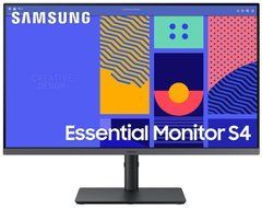 Монітор Samsung 27" S24C430 HDMI, DP, USB, IPS, 100Hz, 4ms LS27C430GAIXCI