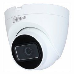 HD-CVI камера відеоспостереження Dahua DH-HAC-HDW1200TRQP (2.8мм) 2Mп HDCVI з ІЧ