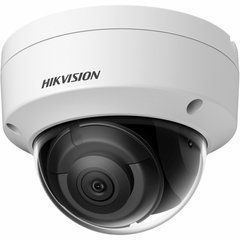 IP-камера відеоспостереження Hikvision DS-2CD2183G2-IS (2.8мм) 8 МП AcuSense Dome IP
