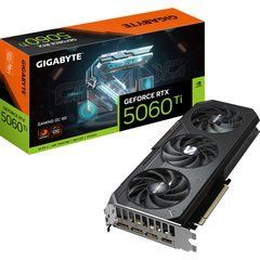 Відеокарта Gigabyte GeForce RTX 5060 Ti 8GB GDDR7 GAMING OC GV-N506TGAMING_OC-8GD