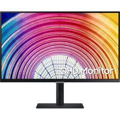 Монiтор LED LCD Samsung 27" S27A600NWI, HDMI, DP, USB-Hub, IPS, MM, 2560x1440, 75, 5ms LS27A600NWIXCI