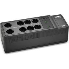 500VA ДБЖ APC Back-UPS 500VA/300W, USB charging port, USB, 6+2 Schuko BE500G2-GR